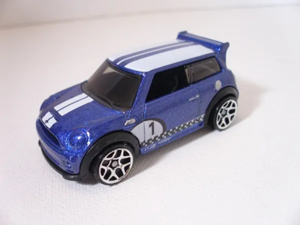 Mini Cooper S Challenge | (2nd Color)