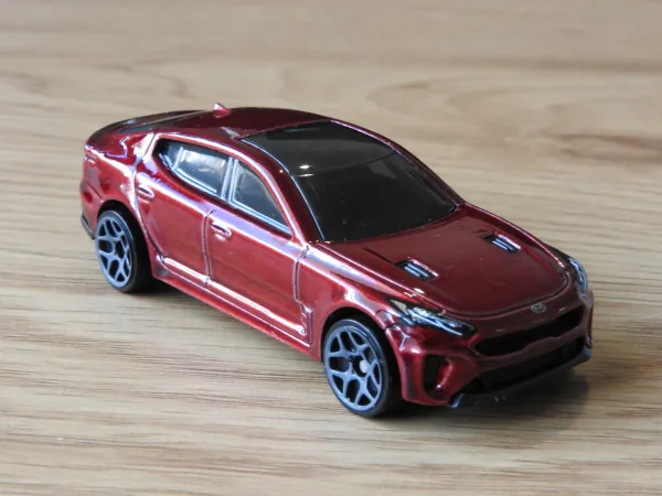 2019 Kia Stinger GT