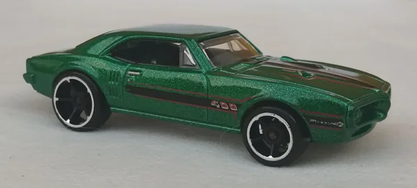 '67 Pontiac Firebird 400 | (3rd Color)