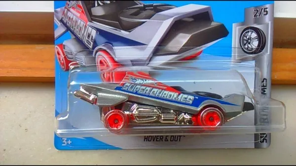Hover & Out