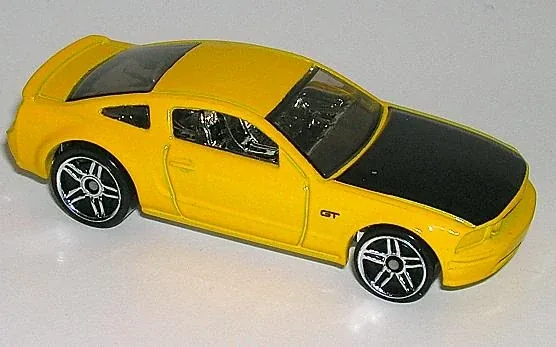 2005 Ford Mustang GT