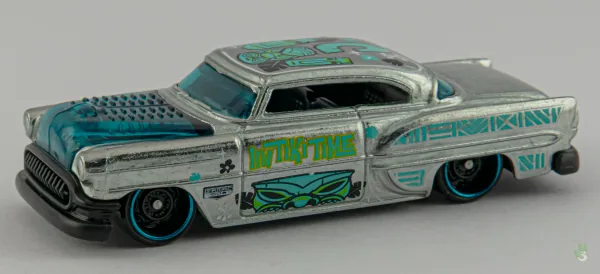 Custom '53 Chevy | (2nd Color - Zamac)