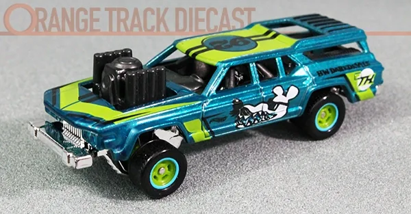 Cruise Bruiser