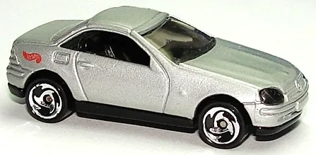 Mercedes SLK