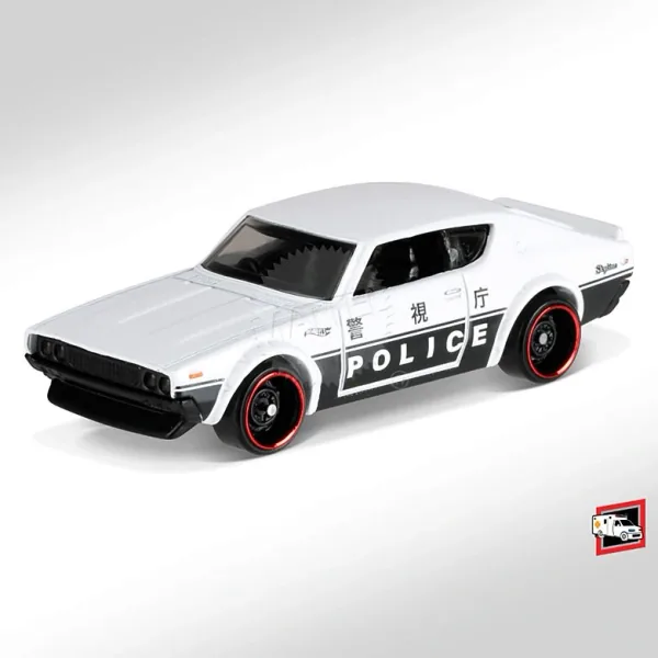 Nissan Skyline 2000 GT-R