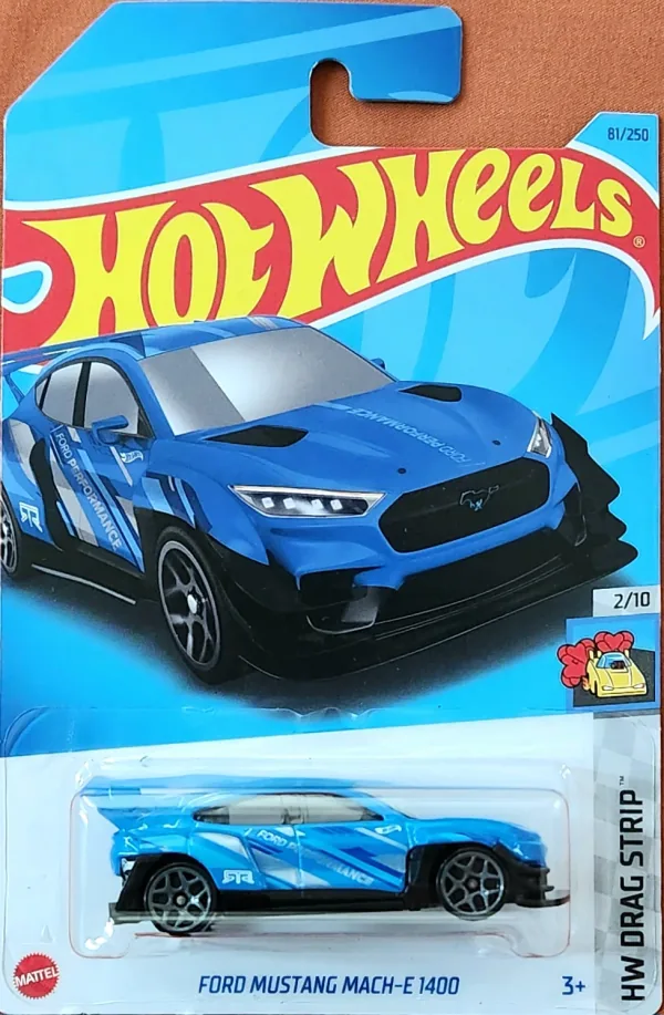 Ford Mustang Mach-E 1400 | (2nd Color)