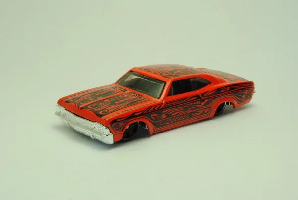 '65 Chevy Impala | (2nd Color)