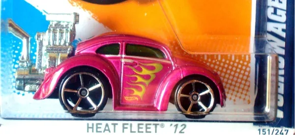 Volkswagen Beetle | (2nd Color)