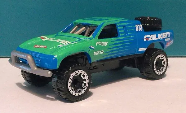 Toyota Off-Road Truck