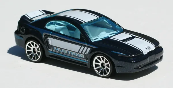 1999 Ford Mustang