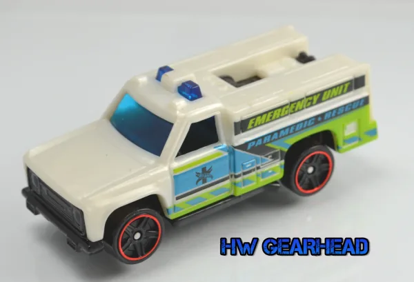 HW Rapid Responder | (3rd Color)