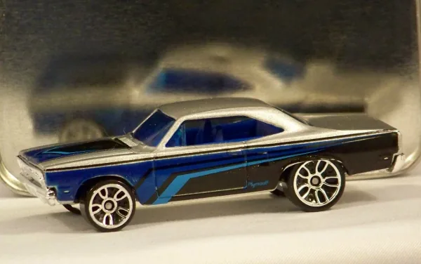 '70 Plymouth Road Runner