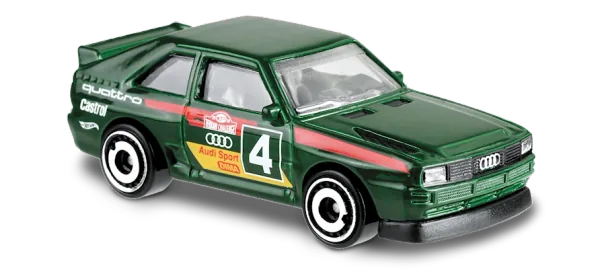 '84 Audi Sport quattro | (2nd Color)