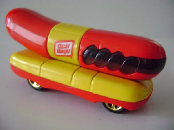Oscar Mayer Wienermobile