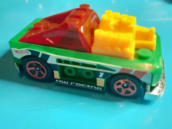 Custom Small Block | (2nd Color)