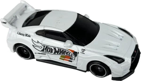 LB-Silhouette WORKS GT Nissan 35GT-RR VER.2 | (2nd Color)
