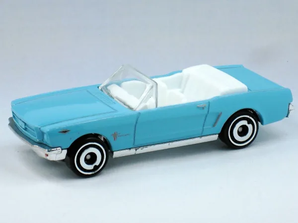 '65 Ford Mustang Convertible