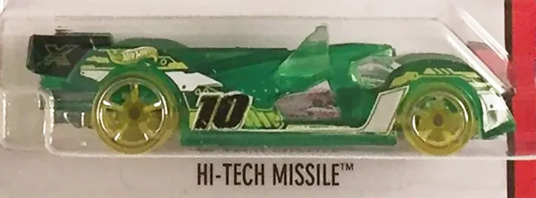 Hi-Tech Missile