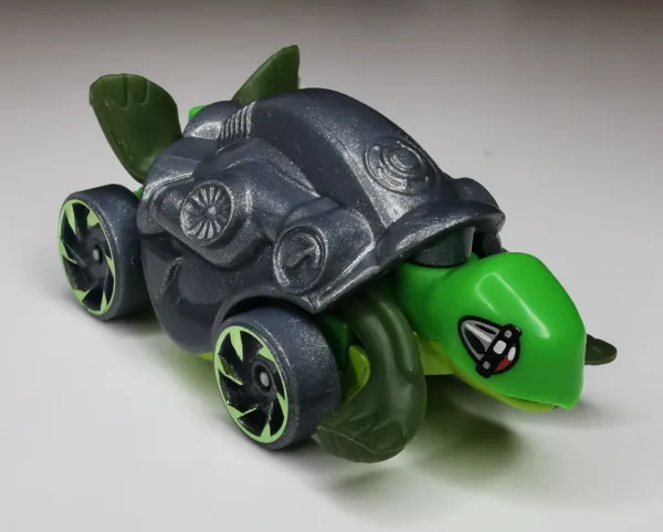 TURTOshell