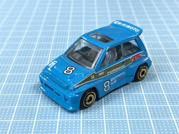 '85 Honda City Turbo II