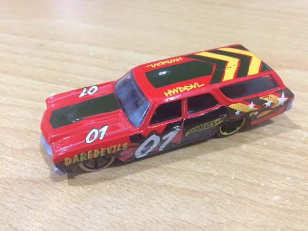 '70 Chevelle SS Wagon