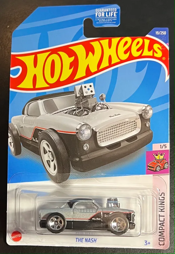 The Nash | (2nd Color)