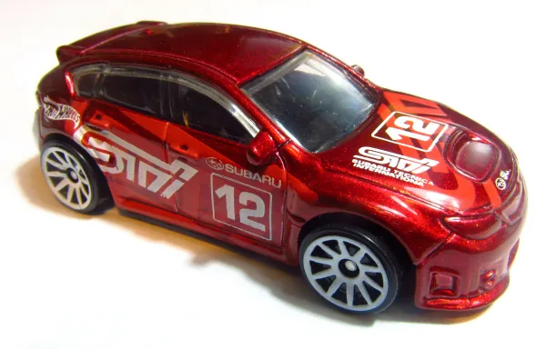 Subaru WRX STI | (2nd Color)