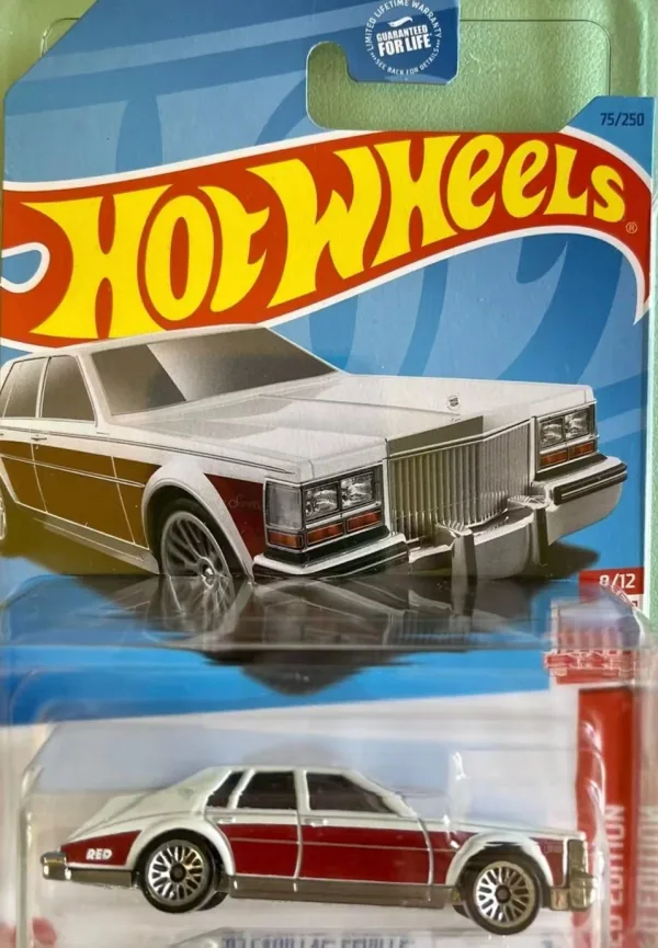 '82 Cadillac Seville | (2nd Color)