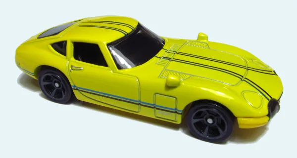 Toyota 2000 GT | (2nd Color)