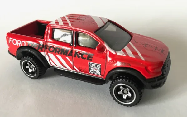 '19 Ford Ranger Raptor | (2nd Color)