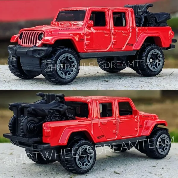 '20 Jeep Gladiator
