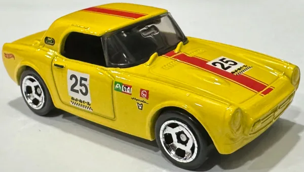 Honda S800 Racing