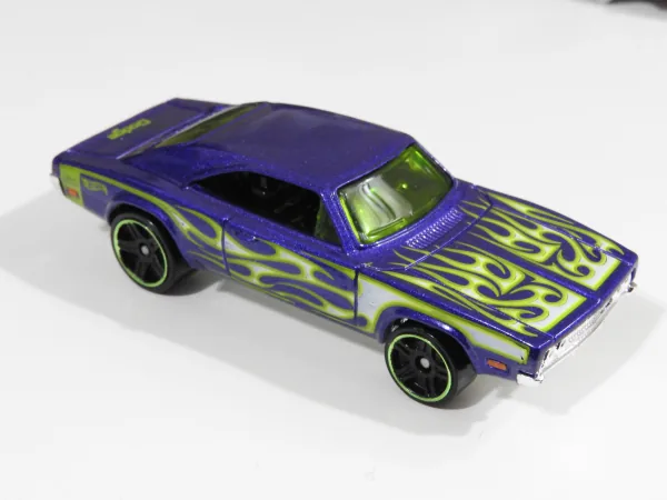 '69 Dodge Charger 500