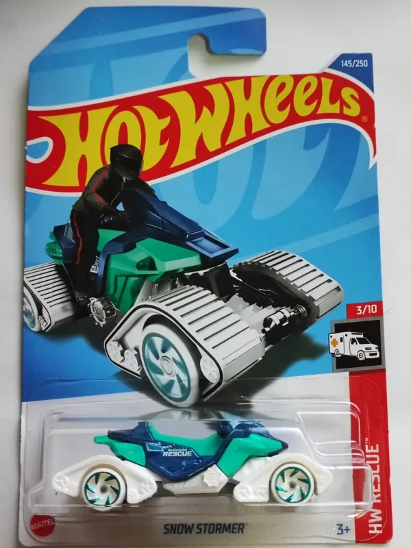 Snow Stormer | (2nd Color)