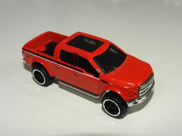 '15 Ford F-150 | (2nd Color)