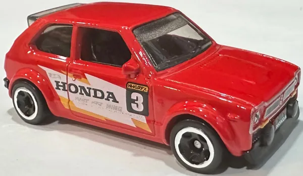 '73 Honda Civic Custom