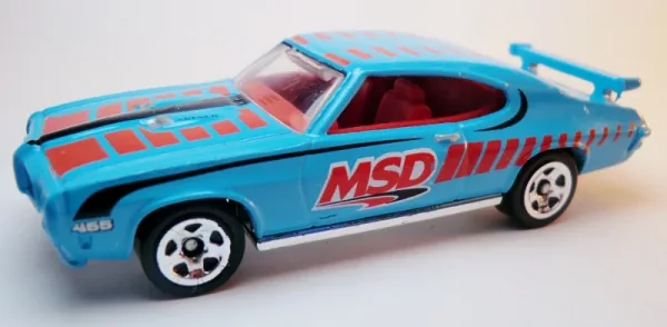 '70 Pontiac GTO Judge