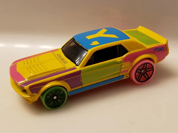 '67 Ford Mustang Coupe