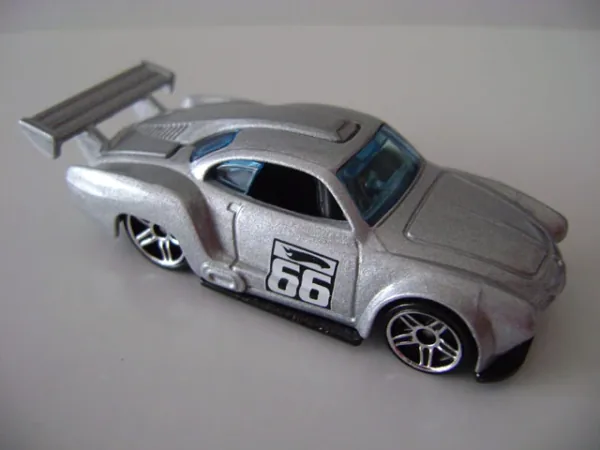 Volkswagen Karmann Ghia