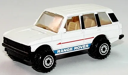 Range Rover