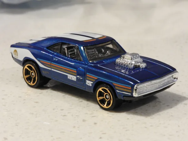 '70 Dodge Charger R/T