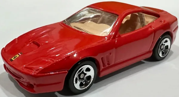 Ferrari 550 Maranello