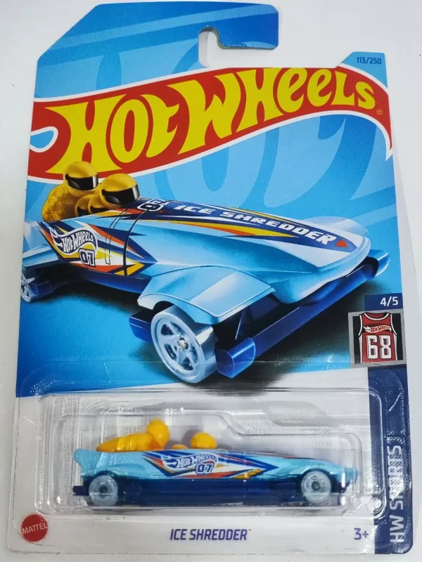 Ice Shredder | (2nd Color)