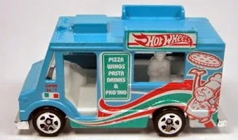 Ice Cream Truck | (2nd Color)