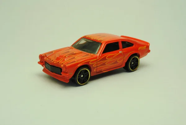 Custom V-8 Vega | (2nd Color)