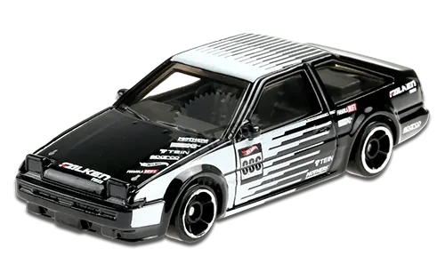 Toyota AE86 Sprinter Trueno | (3rd Color)