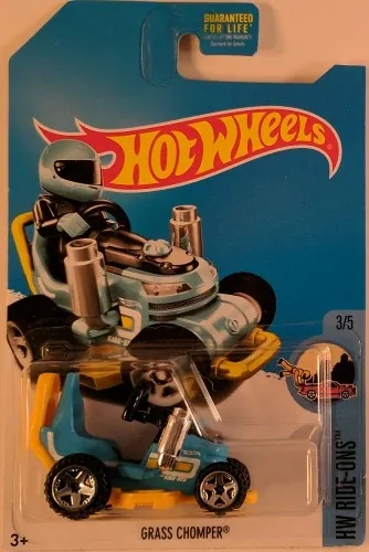 Grass Chomper | (2nd Color)