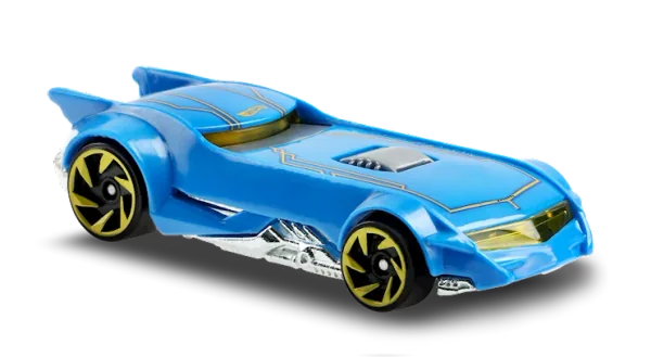 The Batman Batmobile