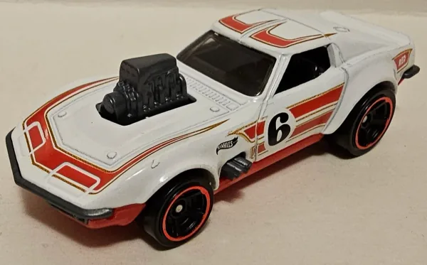 '68 Corvette - Gas Monkey Garage | (2nd Color)