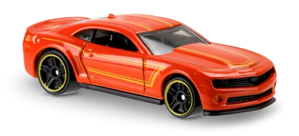 2013 Hot Wheels Chevy Camaro Special Edition | (2nd Color)